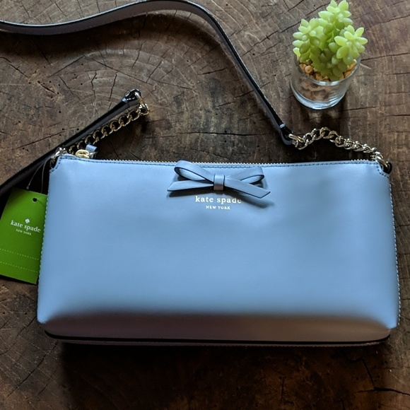kate spade Handbags - Kate Spade || Blue Crossbody